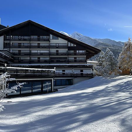 Appartementhaus Birkenwald Seefeld in Tirol Exterior foto