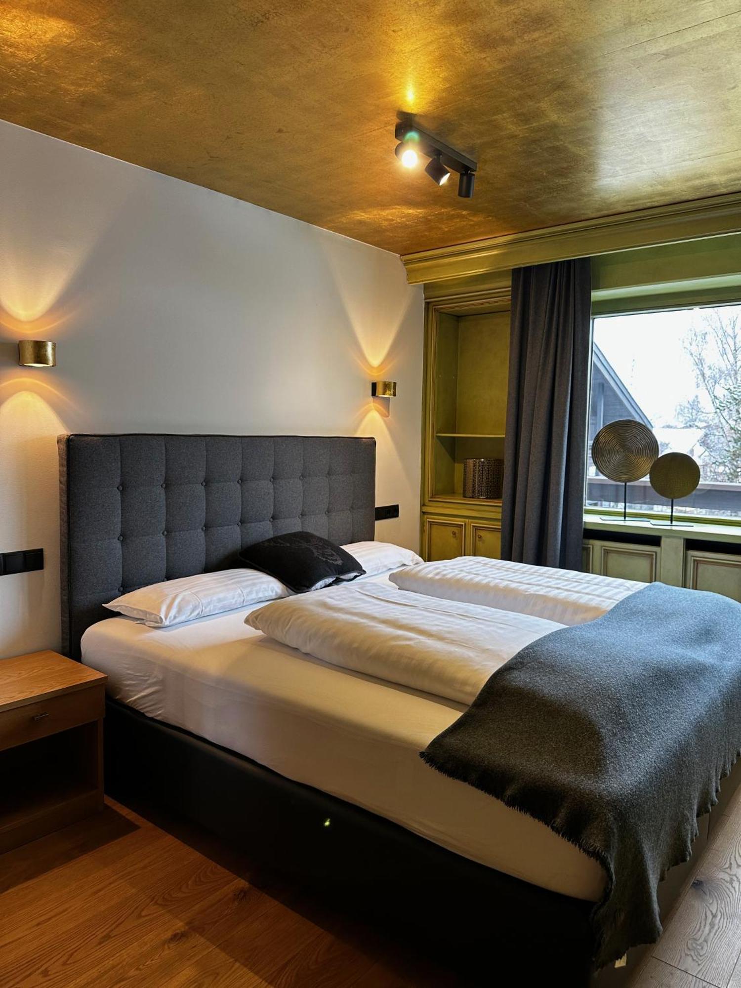 Appartementhaus Birkenwald Seefeld in Tirol Exterior foto