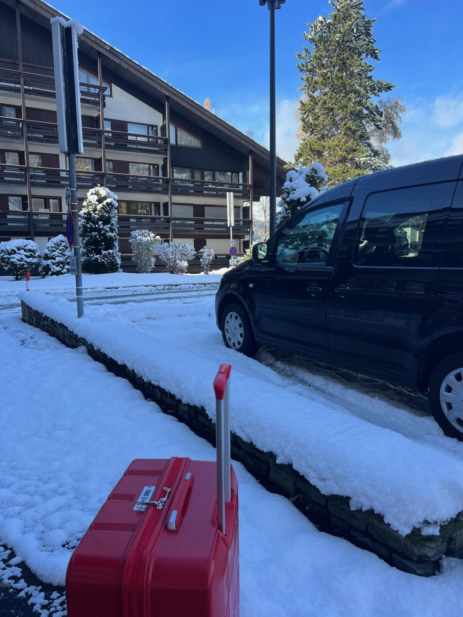 Appartementhaus Birkenwald Seefeld in Tirol Exterior foto