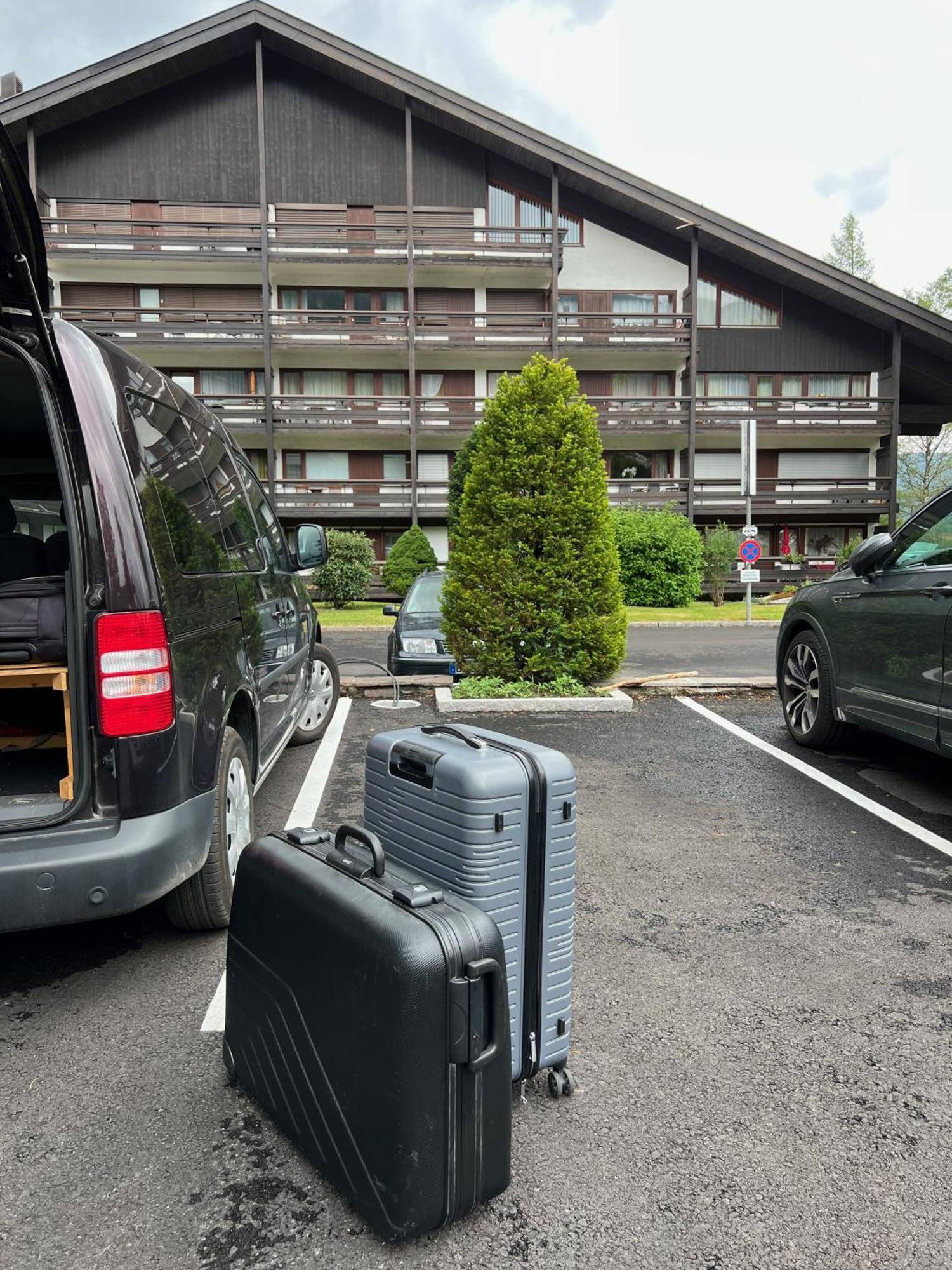 Appartementhaus Birkenwald Seefeld in Tirol Exterior foto