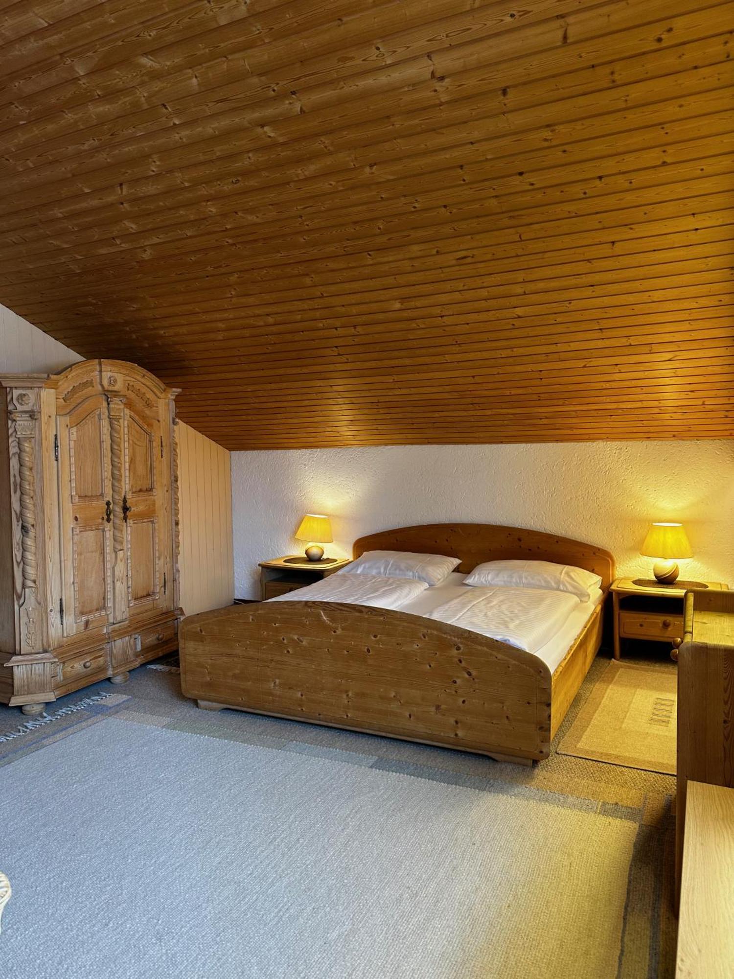 Appartementhaus Birkenwald Seefeld in Tirol Exterior foto