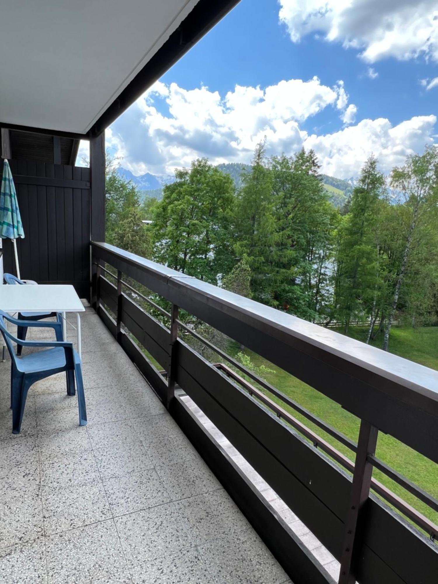Appartementhaus Birkenwald Seefeld in Tirol Exterior foto