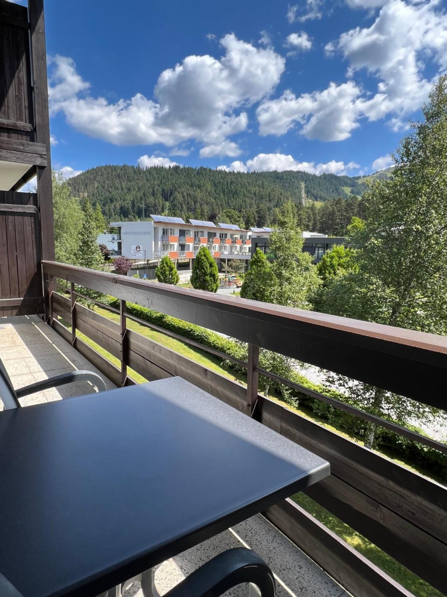 Appartementhaus Birkenwald Seefeld in Tirol Exterior foto