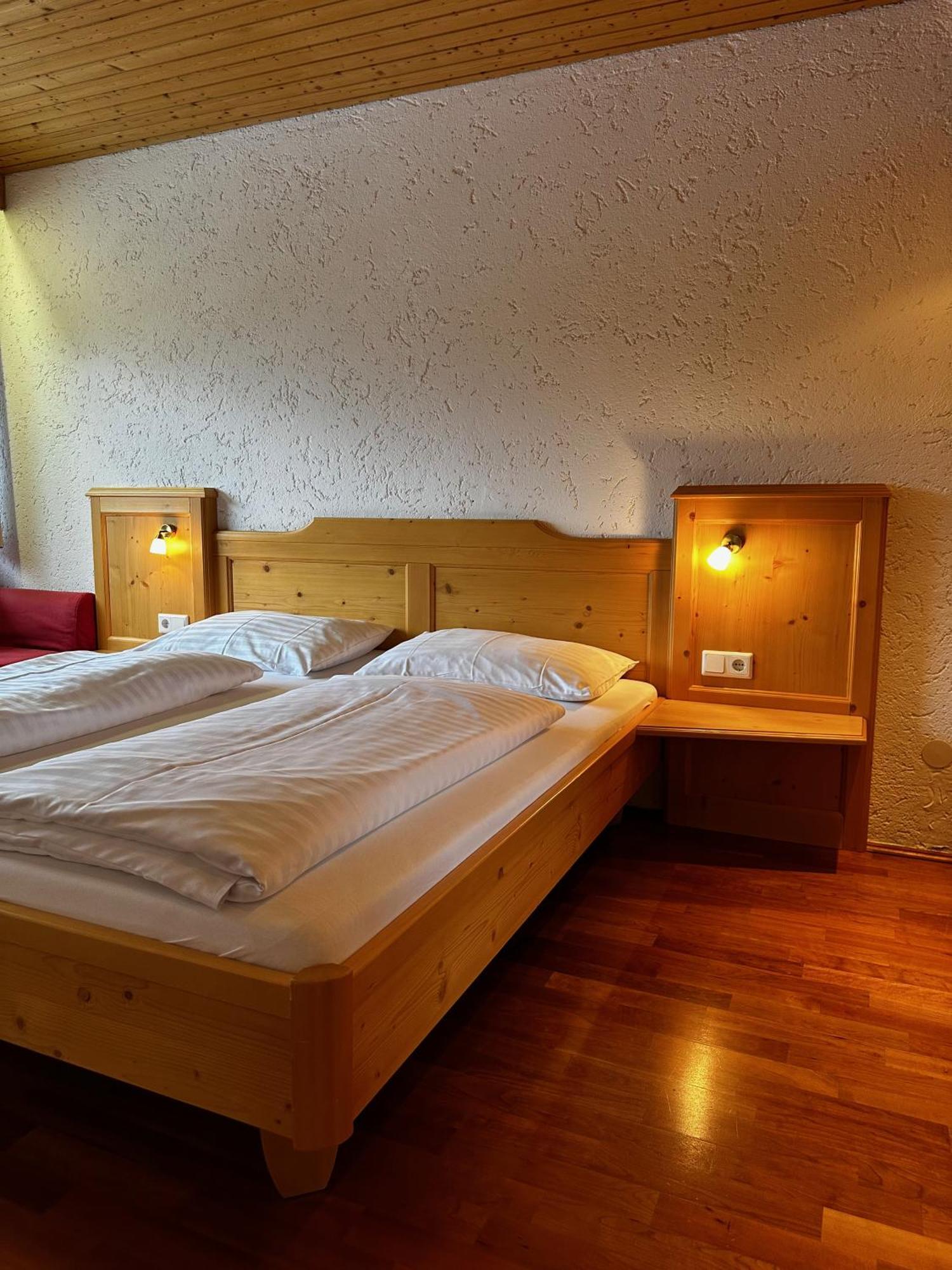 Appartementhaus Birkenwald Seefeld in Tirol Exterior foto