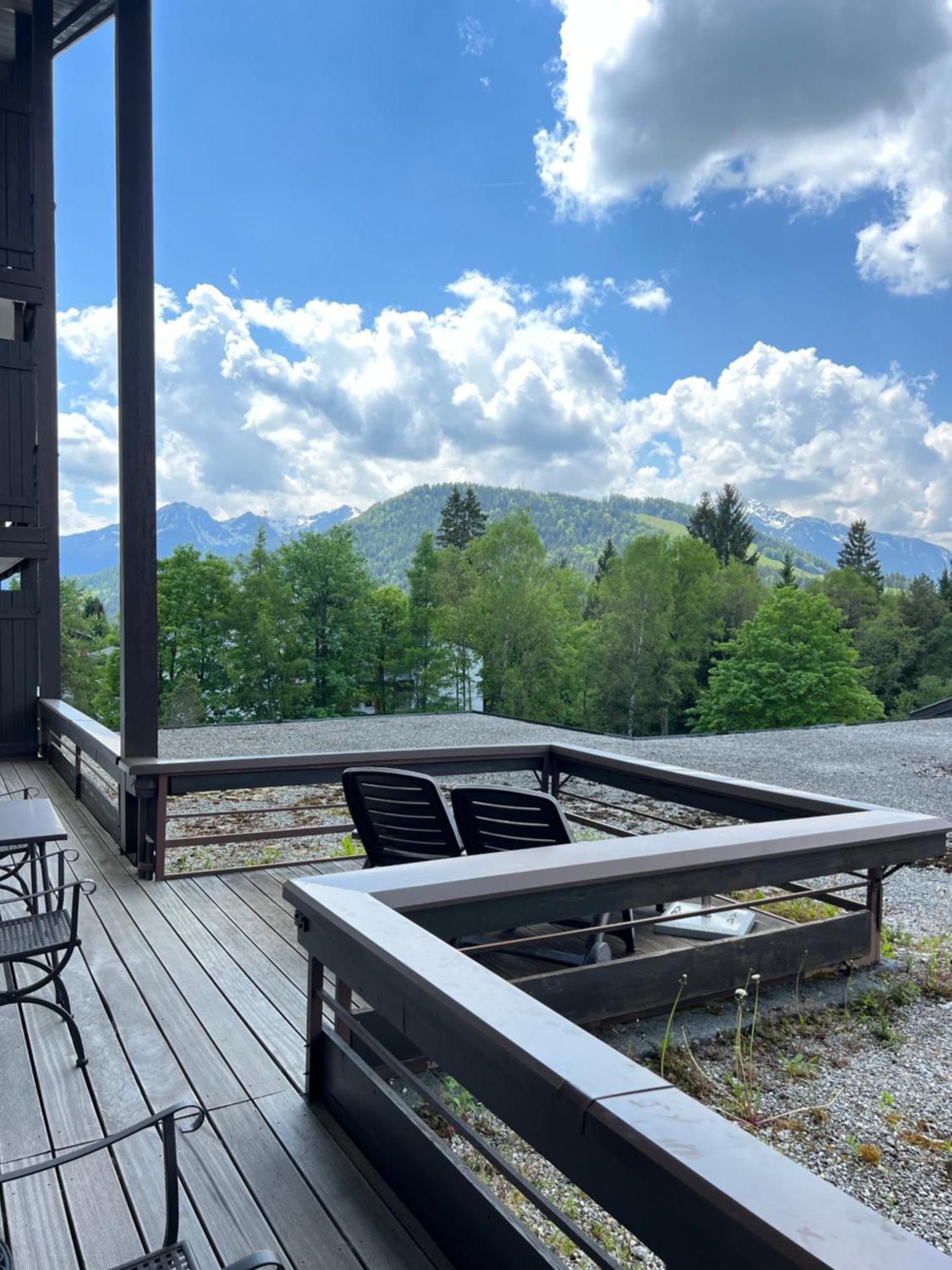 Appartementhaus Birkenwald Seefeld in Tirol Exterior foto