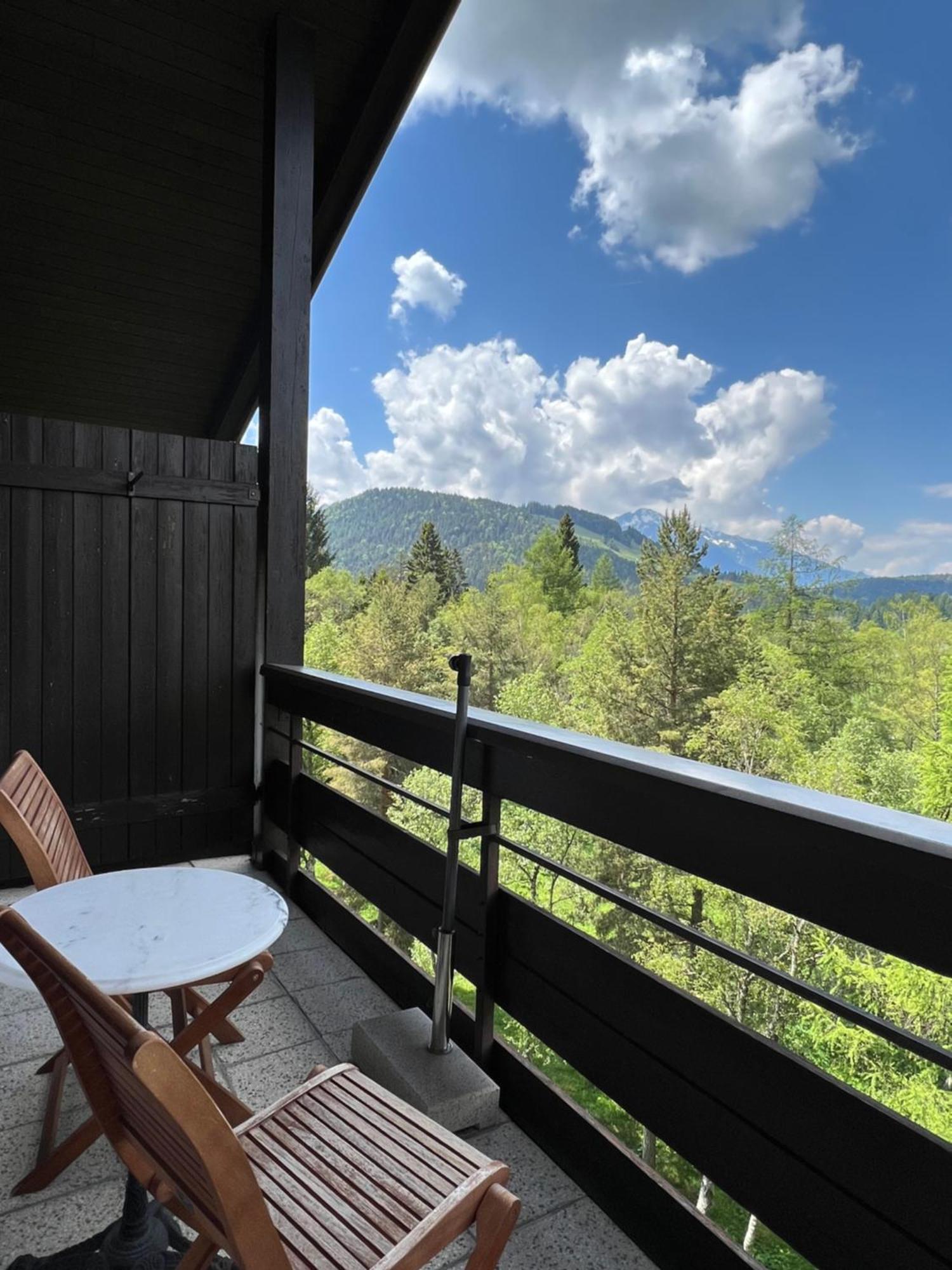 Appartementhaus Birkenwald Seefeld in Tirol Exterior foto