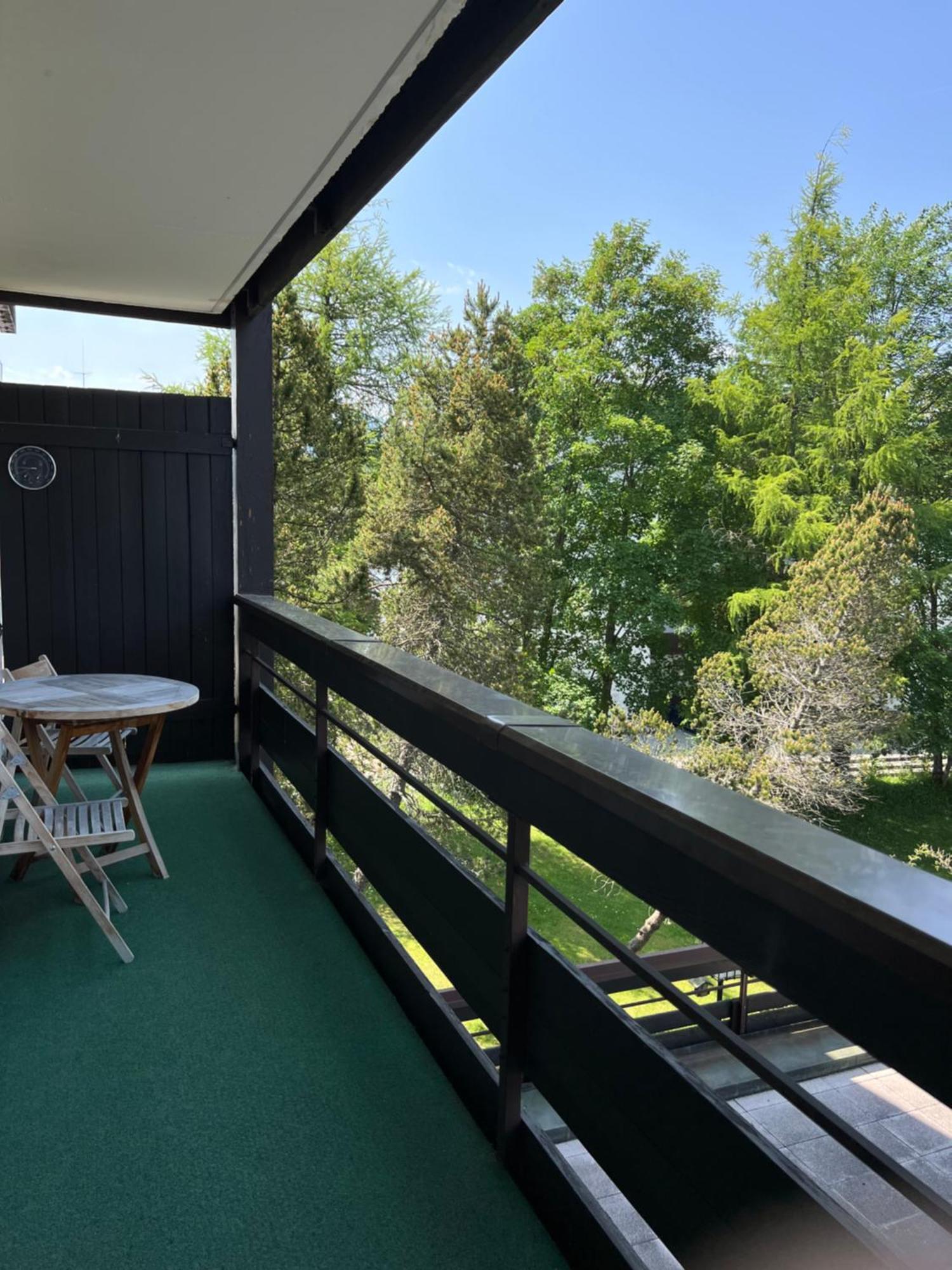 Appartementhaus Birkenwald Seefeld in Tirol Exterior foto