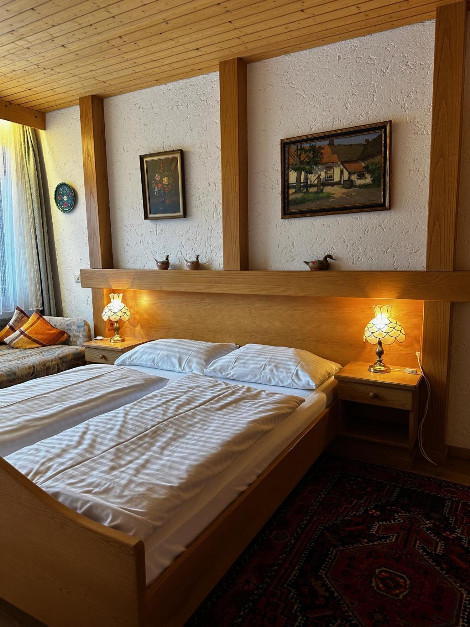 Appartementhaus Birkenwald Seefeld in Tirol Exterior foto