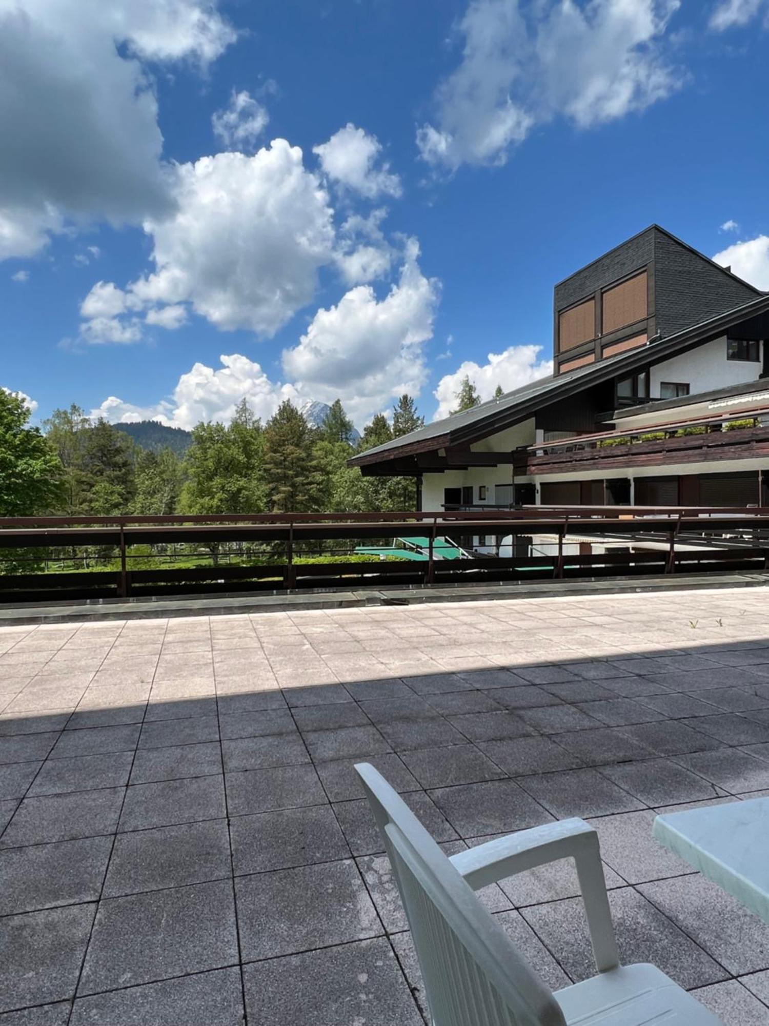 Appartementhaus Birkenwald Seefeld in Tirol Exterior foto