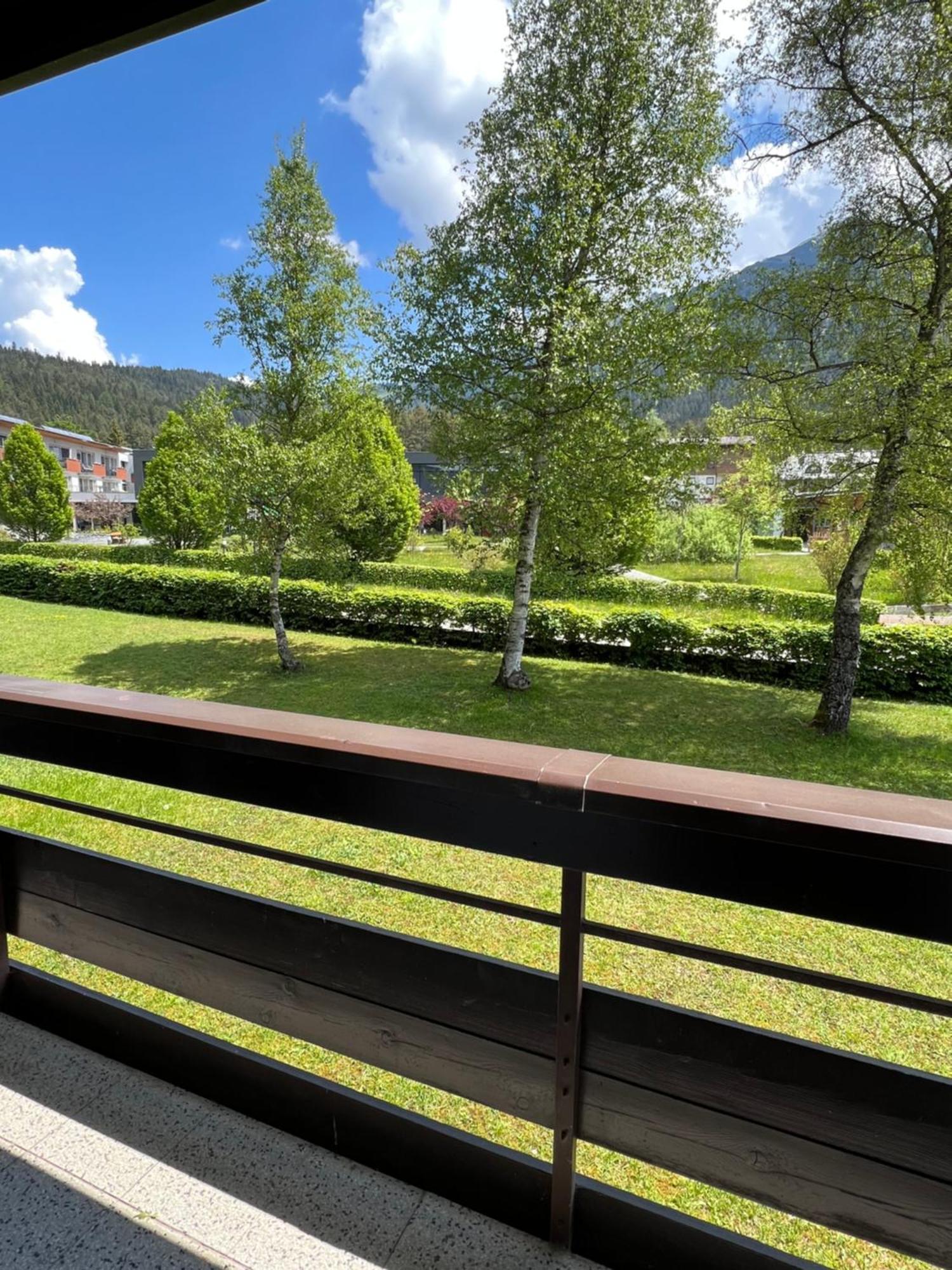 Appartementhaus Birkenwald Seefeld in Tirol Exterior foto