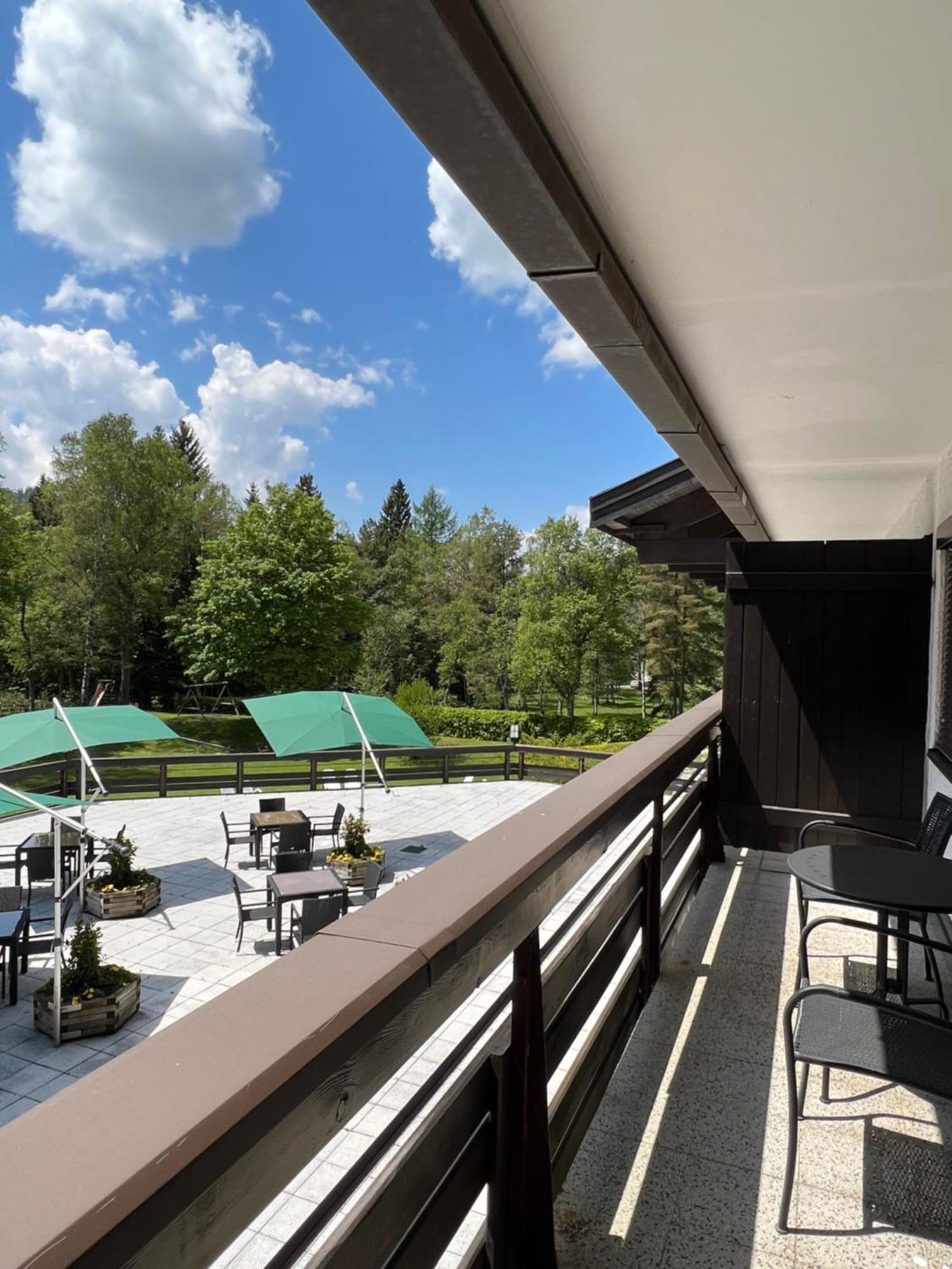 Appartementhaus Birkenwald Seefeld in Tirol Exterior foto