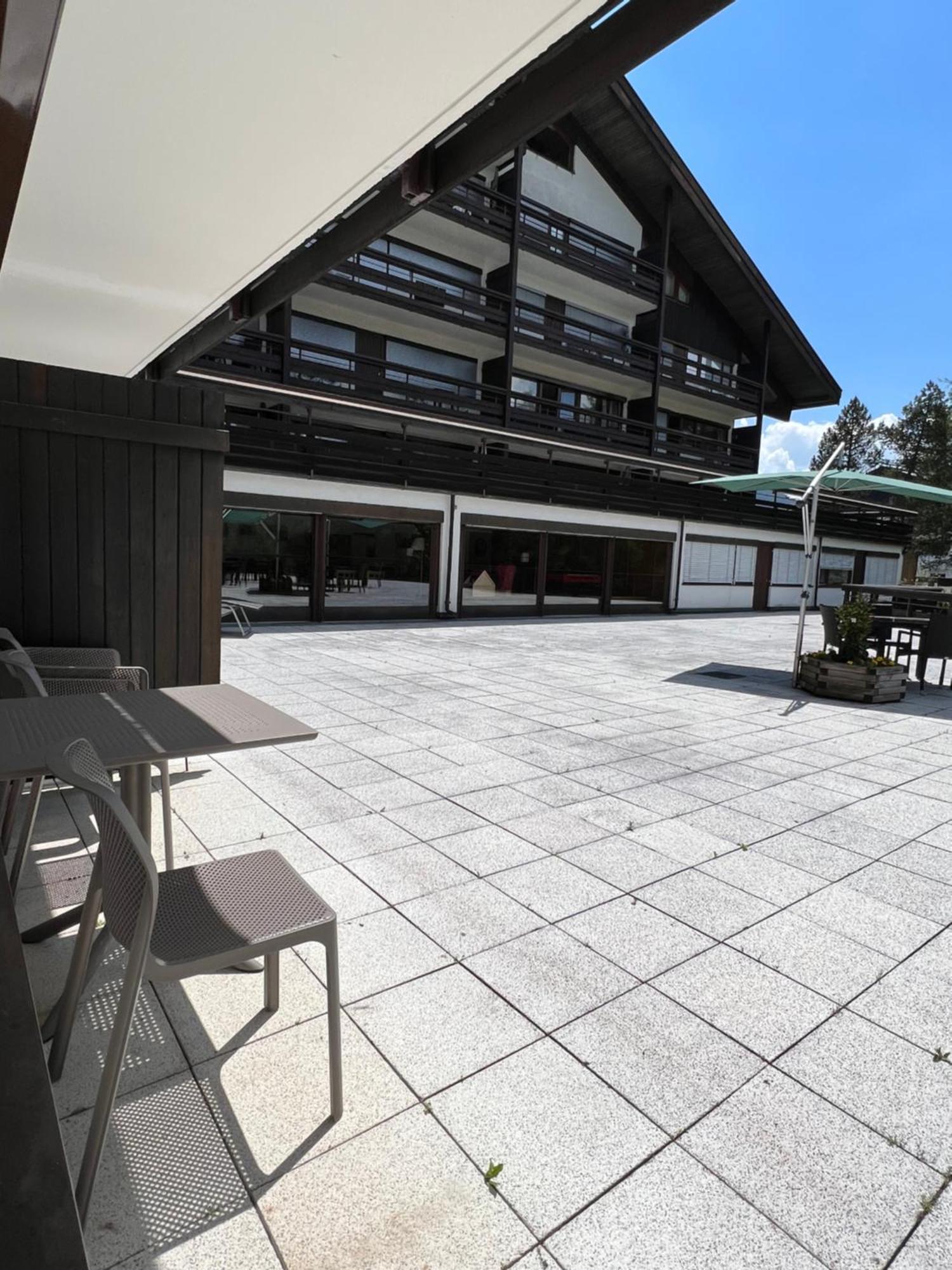 Appartementhaus Birkenwald Seefeld in Tirol Exterior foto