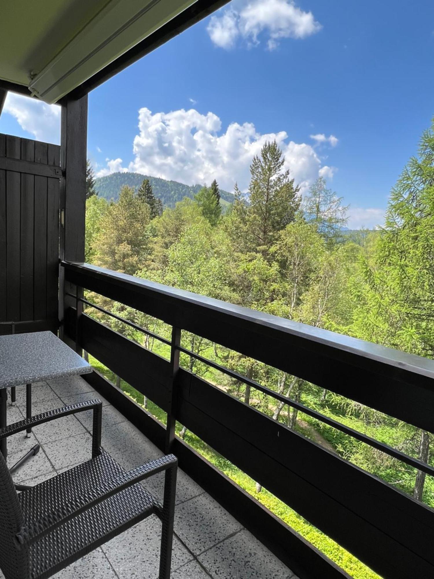 Appartementhaus Birkenwald Seefeld in Tirol Exterior foto