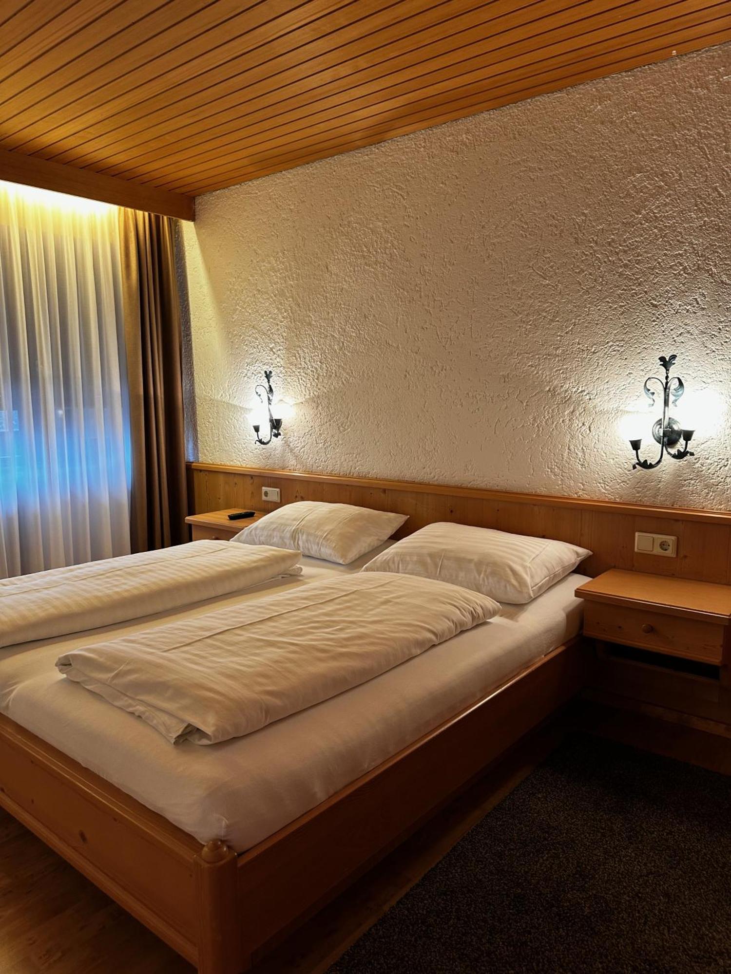 Appartementhaus Birkenwald Seefeld in Tirol Exterior foto