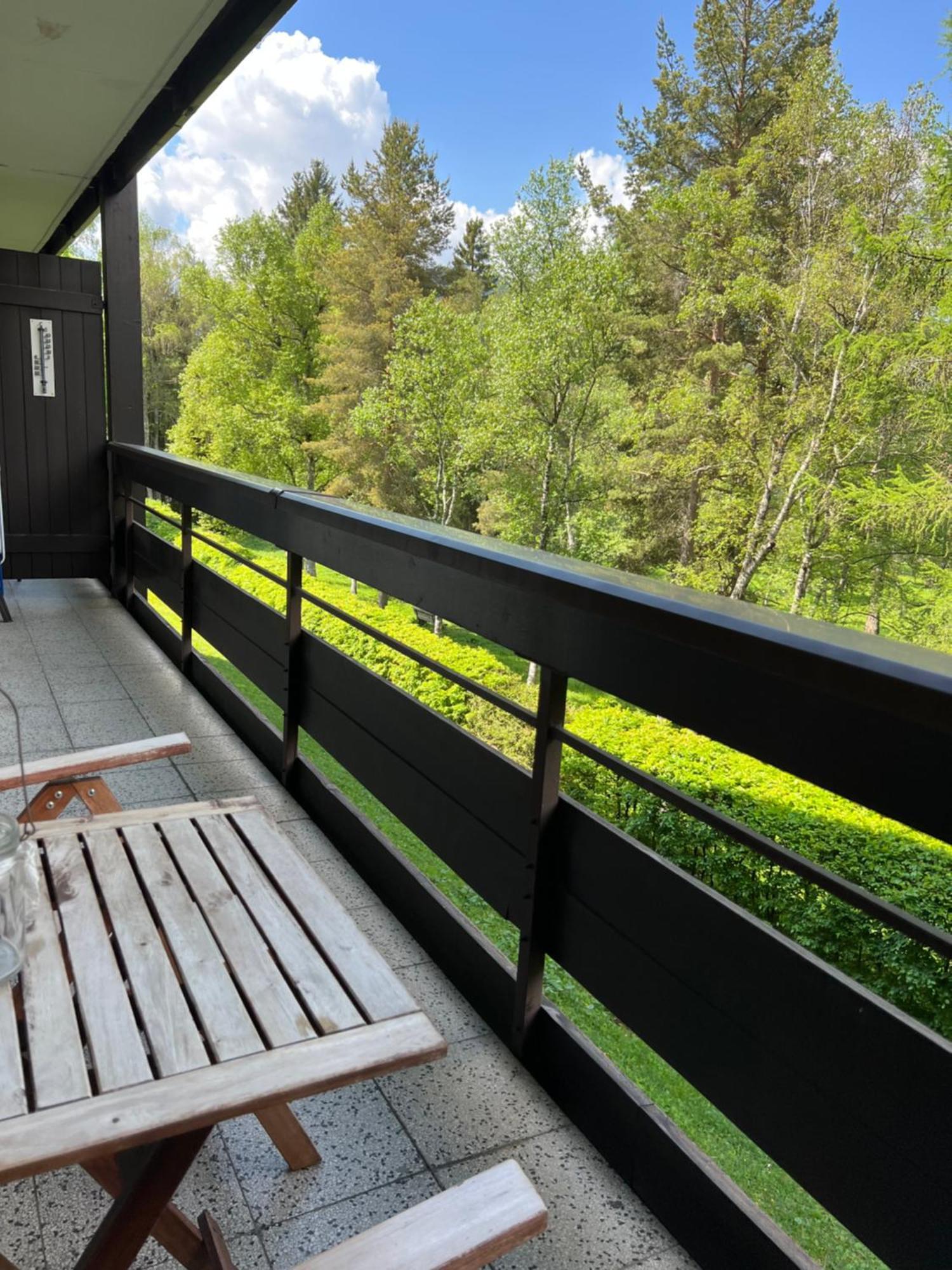 Appartementhaus Birkenwald Seefeld in Tirol Exterior foto