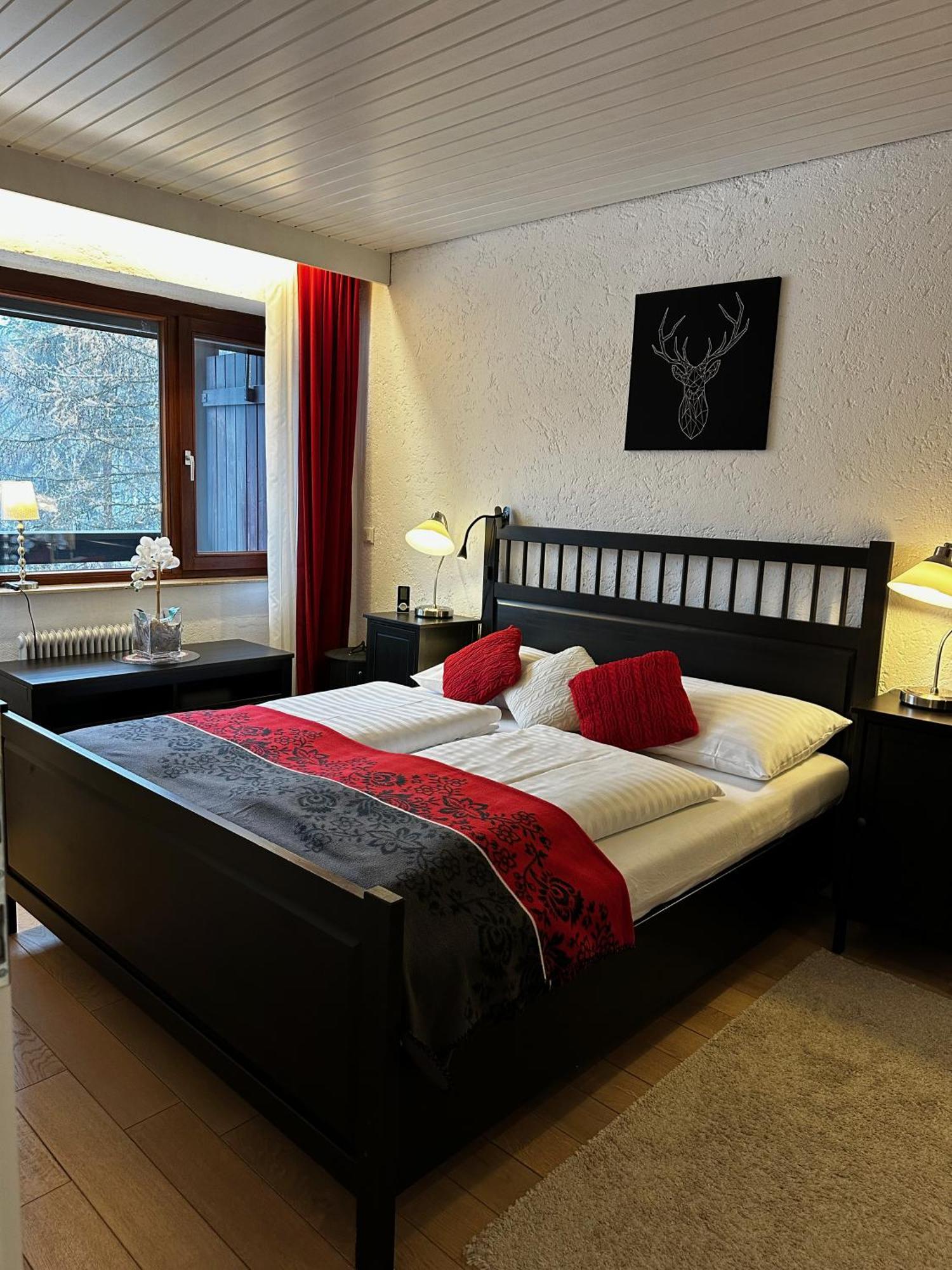 Appartementhaus Birkenwald Seefeld in Tirol Exterior foto