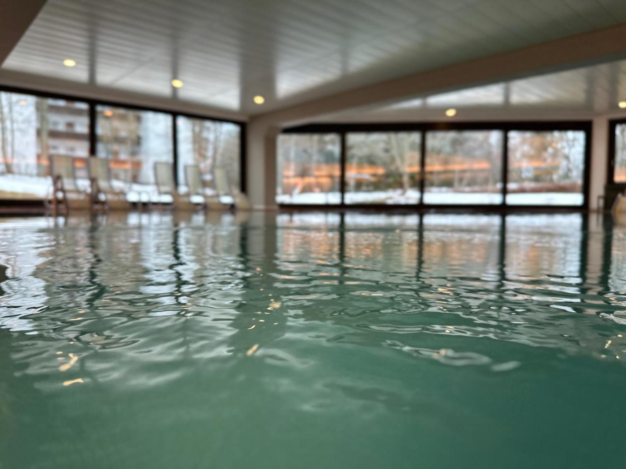 Appartementhaus Birkenwald Seefeld in Tirol Exterior foto