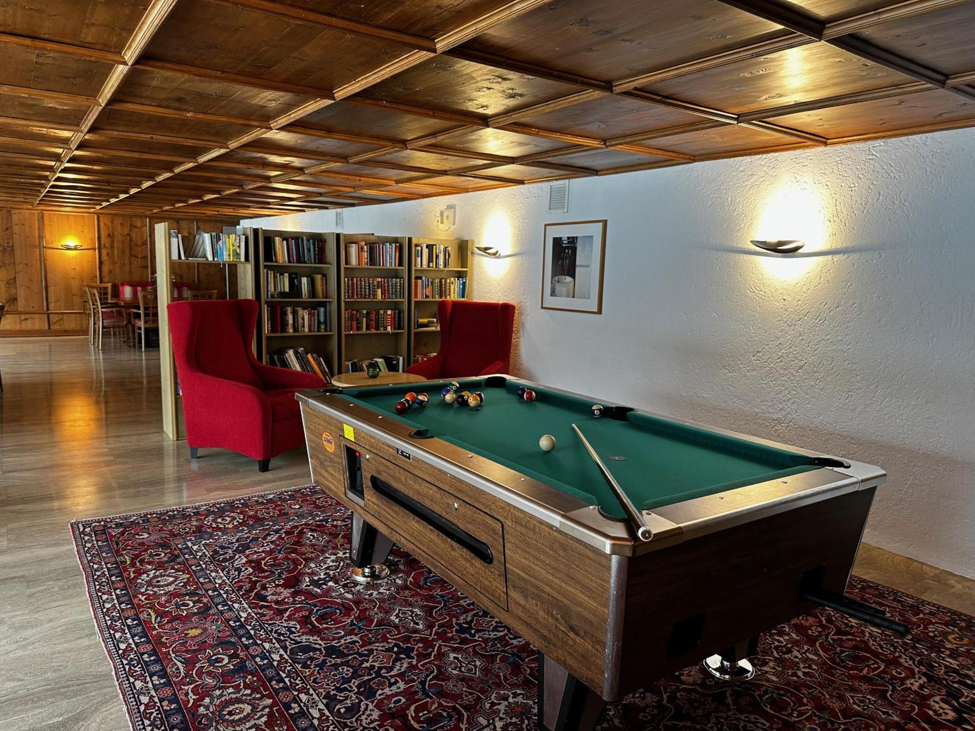 Appartementhaus Birkenwald Seefeld in Tirol Exterior foto
