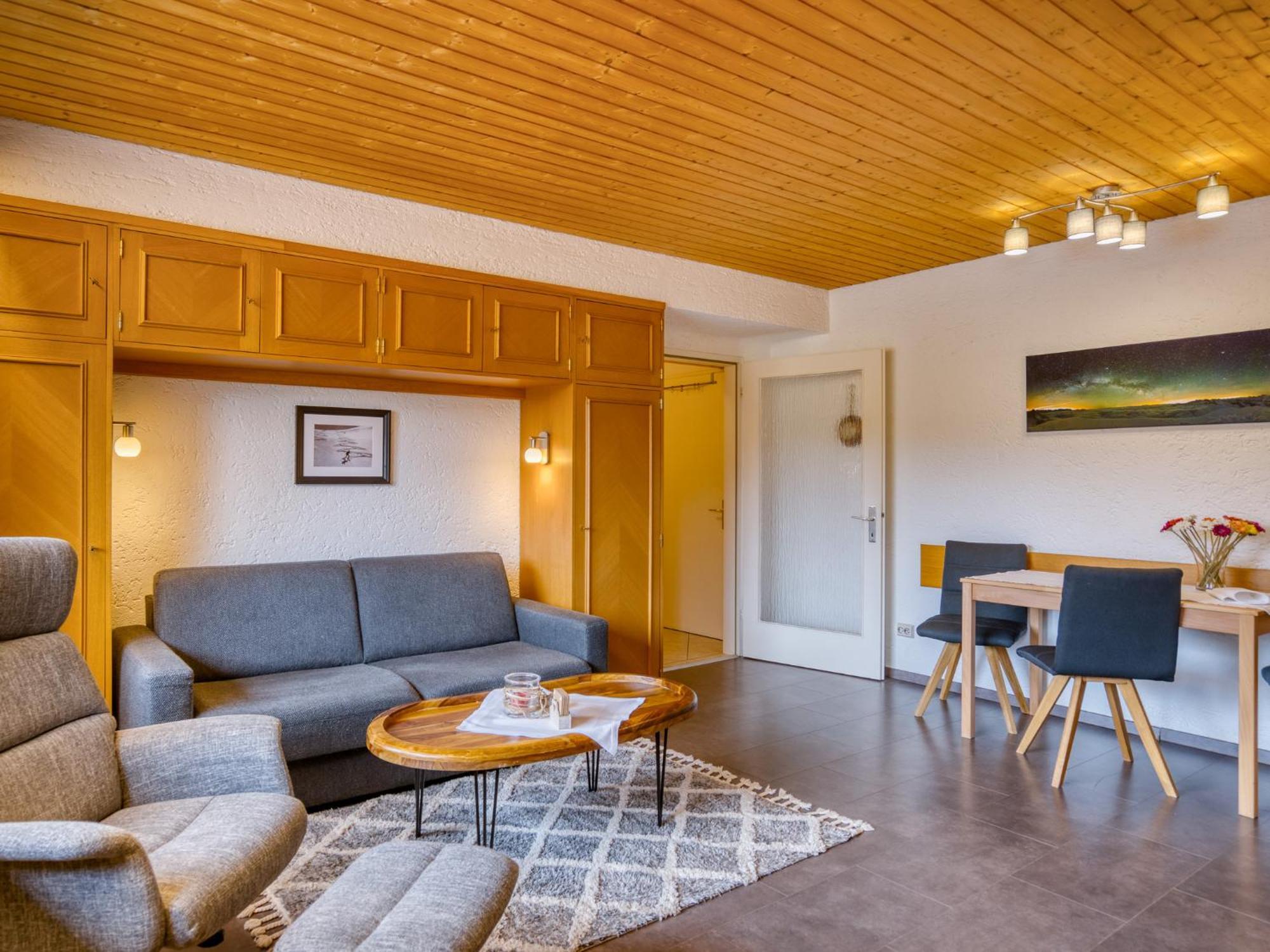 Appartementhaus Birkenwald Seefeld in Tirol Cameră foto