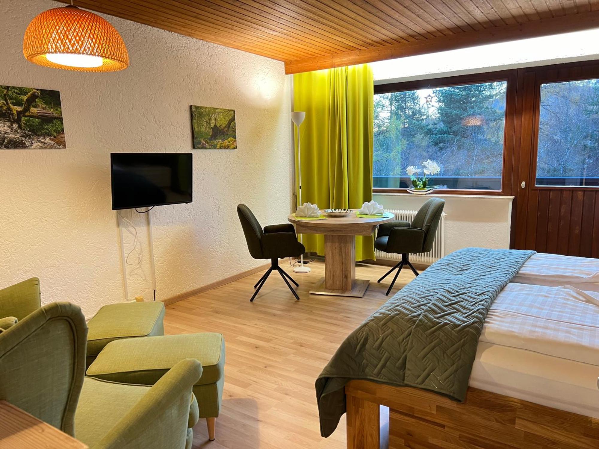Appartementhaus Birkenwald Seefeld in Tirol Exterior foto